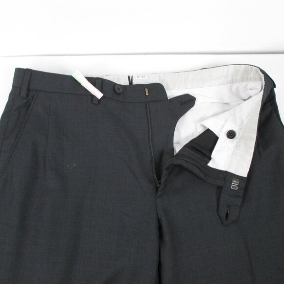 MEN'S BRIONI WOOL DRESS PANTS - Picture 6 of 16